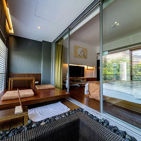 Hotel Double One Đài Bắc Ngoại thất bức ảnh