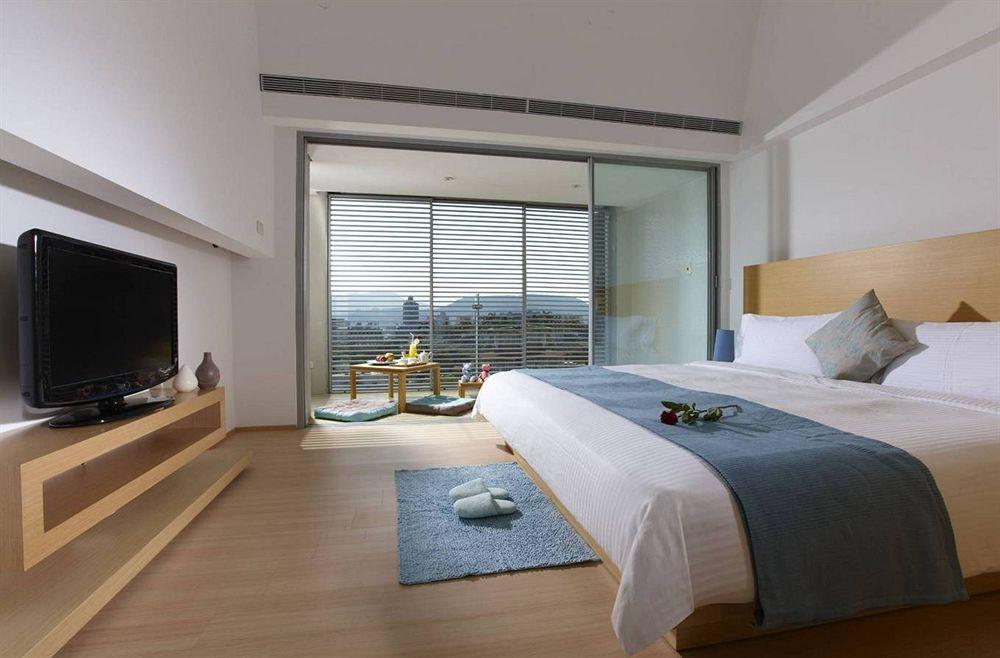 Hotel Double One Đài Bắc Ngoại thất bức ảnh