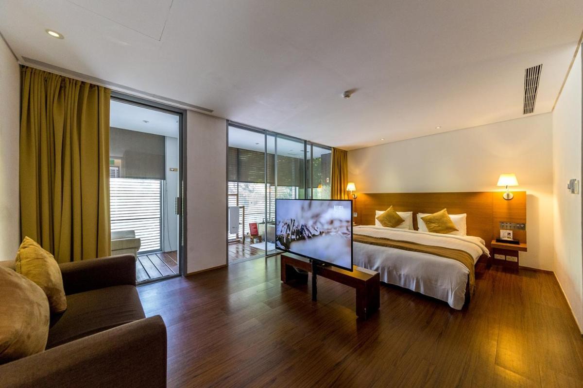 Hotel Double One Đài Bắc Ngoại thất bức ảnh