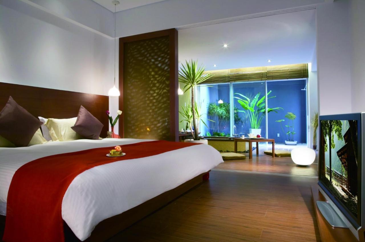 Hotel Double One Đài Bắc Ngoại thất bức ảnh