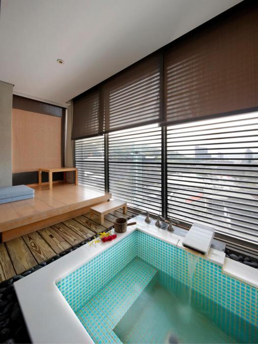 Hotel Double One Đài Bắc Ngoại thất bức ảnh
