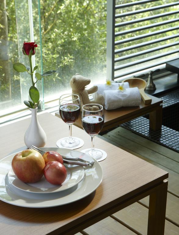 Hotel Double One Đài Bắc Ngoại thất bức ảnh