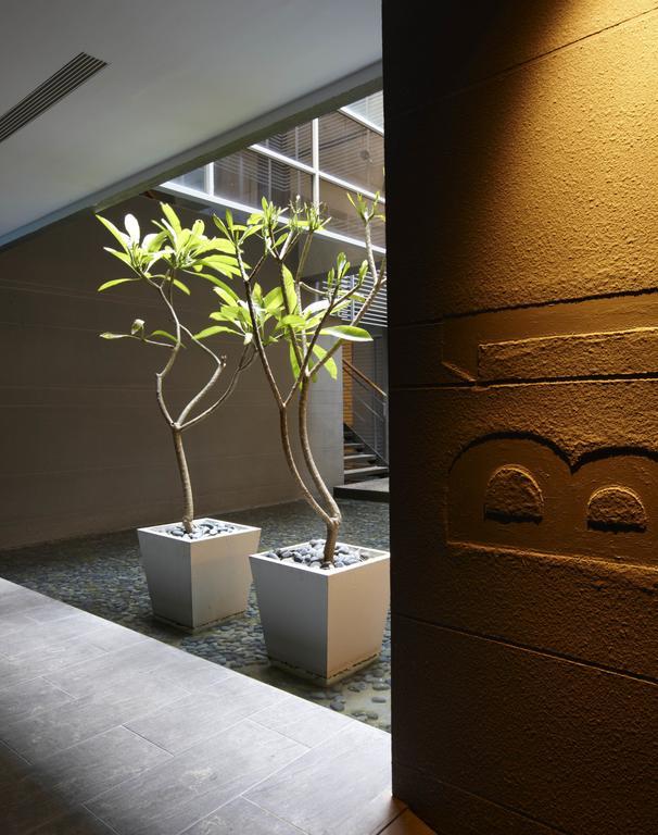 Hotel Double One Đài Bắc Ngoại thất bức ảnh