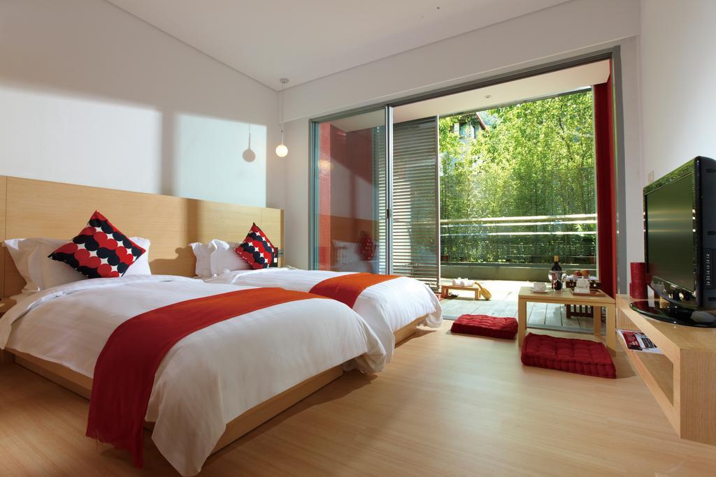 Hotel Double One Đài Bắc Ngoại thất bức ảnh