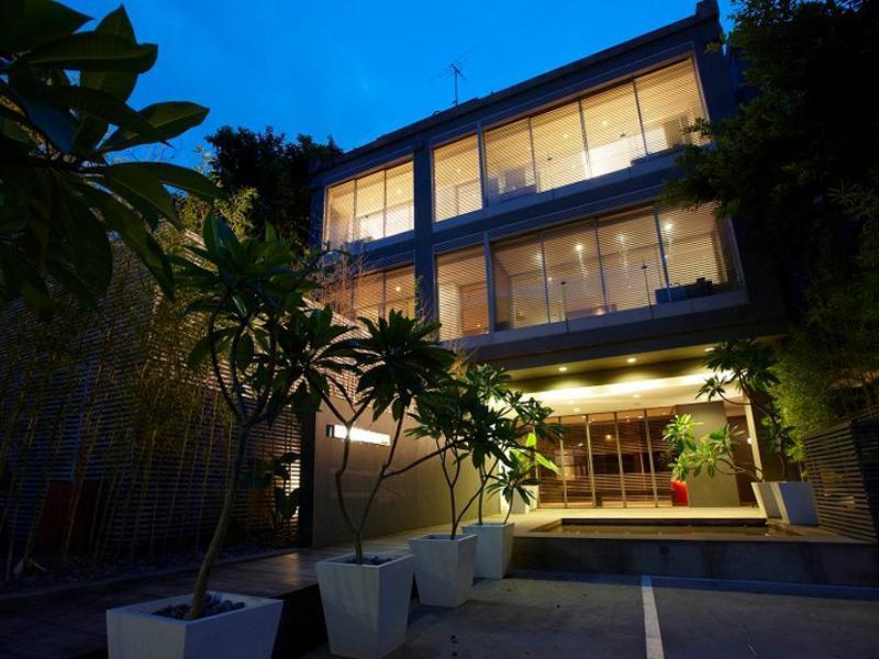Hotel Double One Đài Bắc Ngoại thất bức ảnh