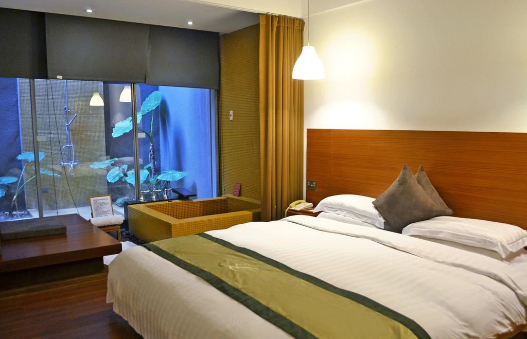 Hotel Double One Đài Bắc Ngoại thất bức ảnh