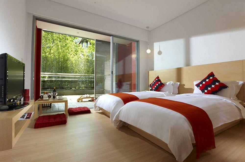 Hotel Double One Đài Bắc Ngoại thất bức ảnh