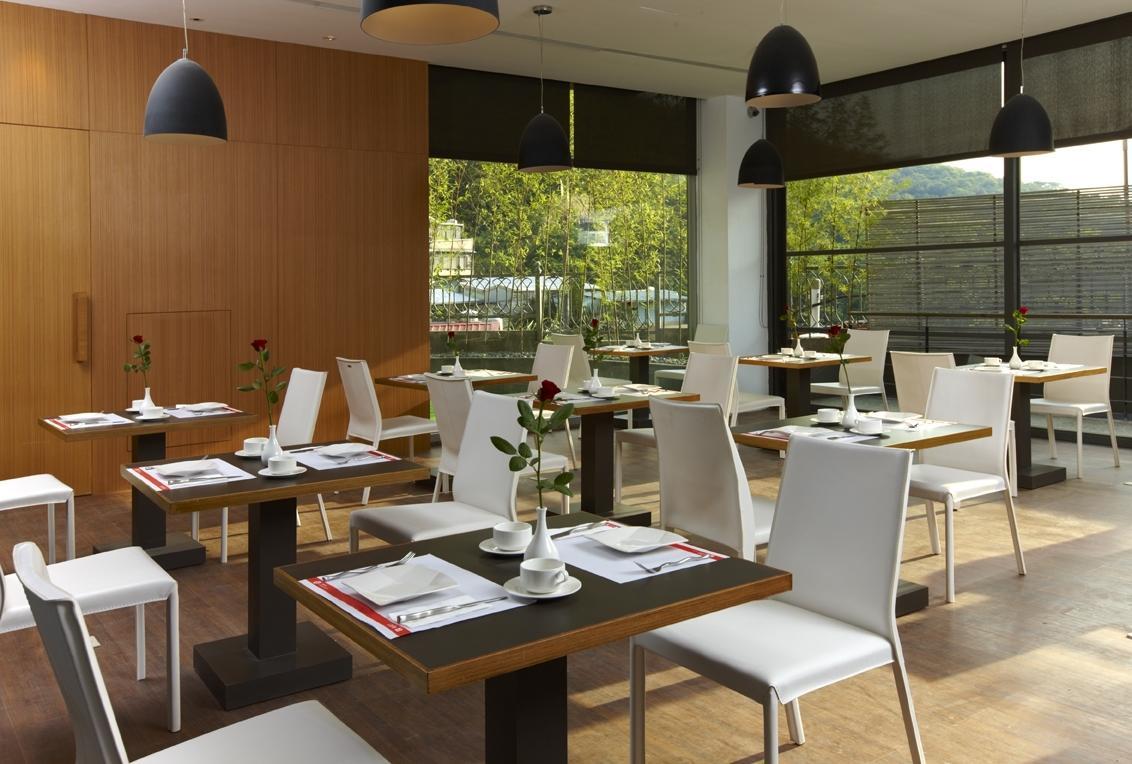 Hotel Double One Đài Bắc Ngoại thất bức ảnh
