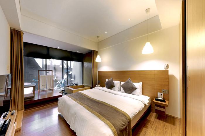 Hotel Double One Đài Bắc Ngoại thất bức ảnh