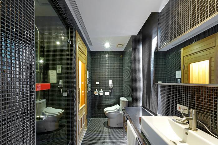 Hotel Double One Đài Bắc Ngoại thất bức ảnh
