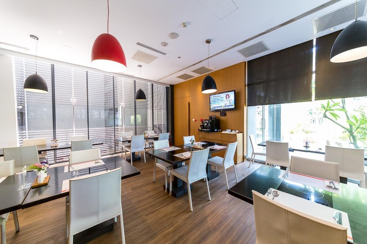 Hotel Double One Đài Bắc Ngoại thất bức ảnh