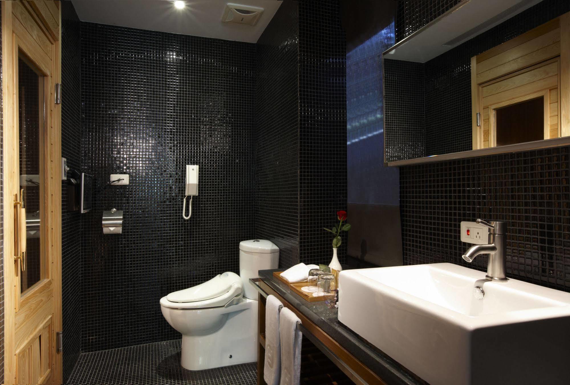 Hotel Double One Đài Bắc Ngoại thất bức ảnh