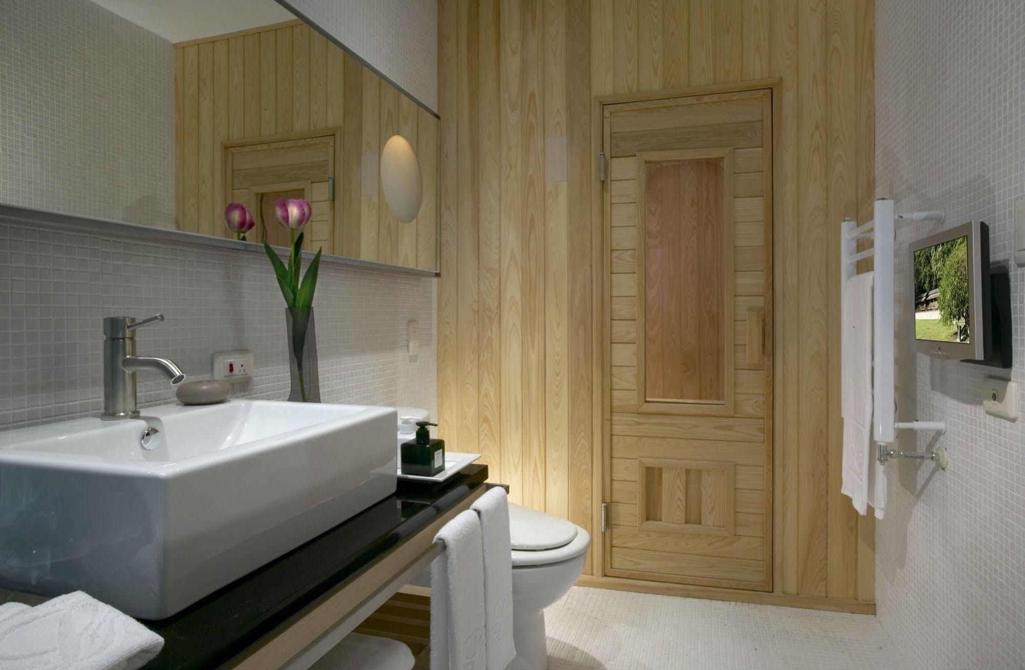 Hotel Double One Đài Bắc Ngoại thất bức ảnh