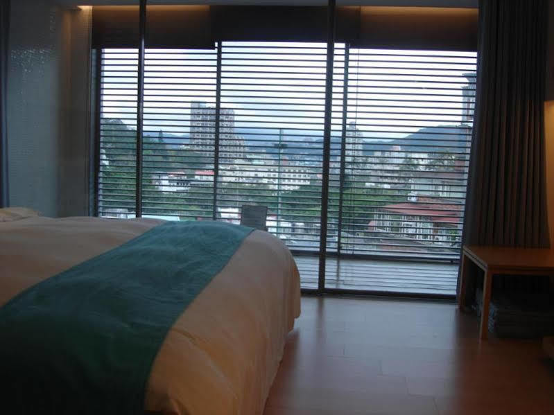 Hotel Double One Đài Bắc Ngoại thất bức ảnh