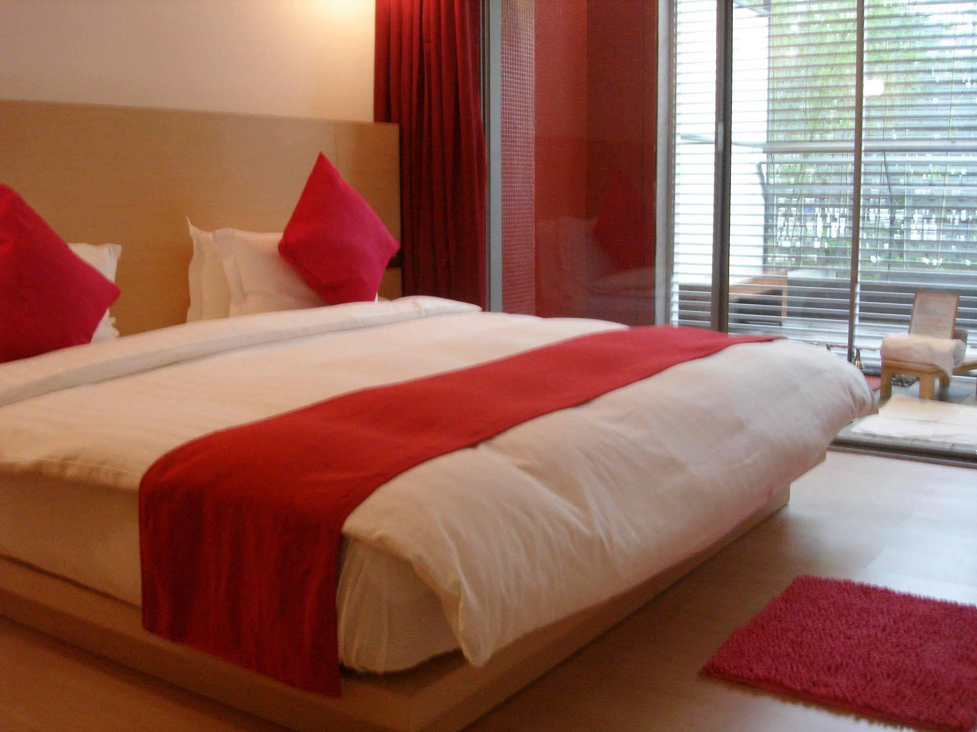 Hotel Double One Đài Bắc Ngoại thất bức ảnh