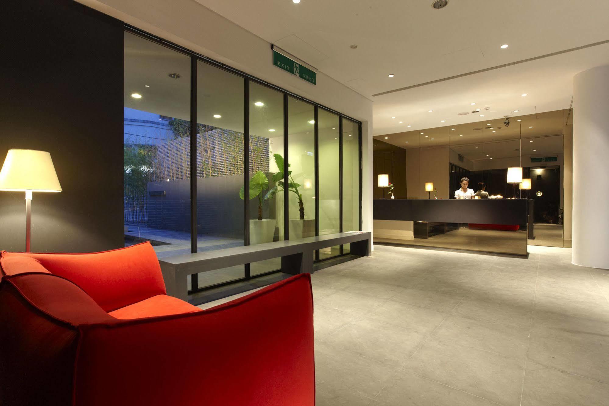 Hotel Double One Đài Bắc Ngoại thất bức ảnh
