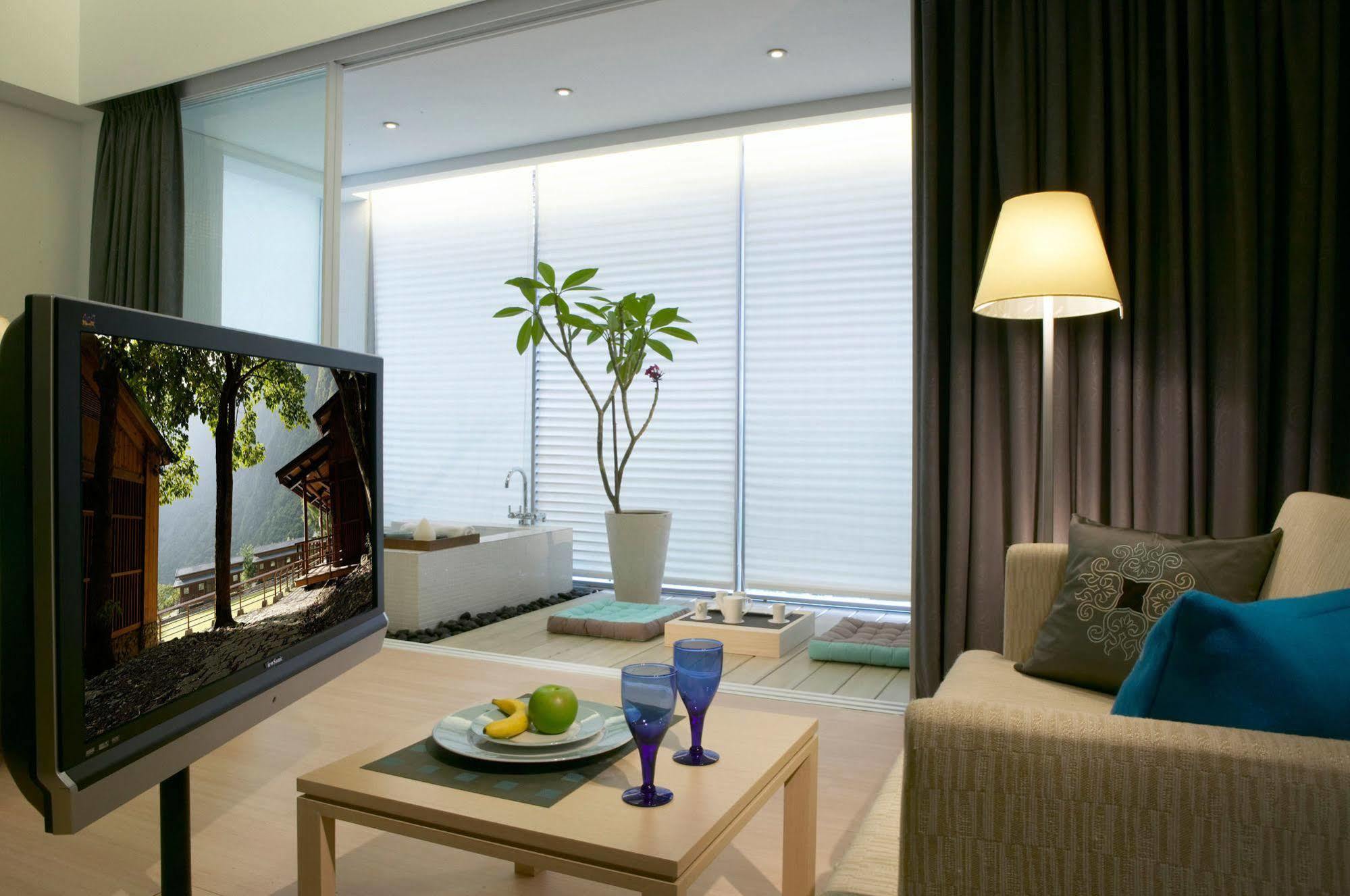 Hotel Double One Đài Bắc Ngoại thất bức ảnh